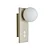 Arandela Pegasus Usina Design com Globo e Interruptor LED 20W 3000K 2600lm Bivolt 19498-39LED3 - Imagem 1