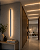 Arandela / Plafon Régua Pegasus Usina Design para Fita de LED 275cm 19520-275 - Imagem 1