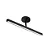 Spot Wash Usina Design LED 5W 3000K 390lm com Canopla de Gesso Ø70mm 19550-24LED3 - Imagem 1