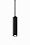Pendente Palito Usina Design LED 3W 3000K Bivolt com Canopla Blank Ø70mm 19650-16LED3 - Imagem 1