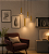 Pendente Palito Usina Design LED 3W 3000K Bivolt 155mm com Canopla Driver Ø70mm 19650-21LED3 - Imagem 2