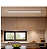 Plafon Eme Usina Design LED 37,5W 3000K Iluminação Direta 150cm 19850-150LED3 - Imagem 1