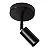 Spot Kia Usina Design Direcionável com Canopla para Lâmpada MR16 30088-1C - Imagem 1