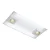 Embutido no Frame Box Usina Design Iluminação em Dois Lados para Lâmpadas T8 LED e MR16 30433-130F - Imagem 1