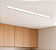 Embutido Micro Aba Usina Design Retangular para Lâmpadas T8 LED 120cm 30441-128 - Imagem 1