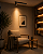 Plafon Arandela Legou Usina Design com LED Integrado 3000K 19560-301LED3 - Imagem 1