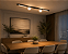 Plafon Arandela Legou Usina Design com LED Integrado e Globos G9 – 3000K 19570-12LED3 - Imagem 1