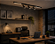 Plafon Arandela Legou Usina Design com LED Integrado e 3 Spots Beer – 3000K 19572-13LED3 - Imagem 2