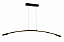Pendente ARCH 90cm LED 12W 4000K – Usina Design 19915-900LED4 - Imagem 2