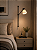 Arandela Articulada CORA LED 12W 4000K – Usina Design 19940-1LED4 - Imagem 1