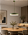 Pendente JETTY Ø40cm LED 32W 3000K – Usina Design 19955-40LED3 - Imagem 1