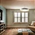 Pendente JETTY Ø40cm LED 32W 3000K – Usina Design 19955-40LED3 - Imagem 2