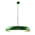 Pendente JETTY Ø40cm LED 32W 4000K – Usina Design 19955-40LED4 - Imagem 1