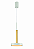 Pendente SPY LED 13W 4000K – Usina Design 19945-1LED4 - Imagem 1