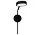 Arandela SPY LED 6W 4000K – Usina Design 19946-1LED4 - Imagem 1