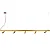 Pendente FUSION 200cm LED 79W 3000K – Usina Design 19990-200LED3 - Imagem 1