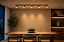 Plafon FUSION 200cm LED 79W 2700K – Usina Design 19995-200LED2 - Imagem 2