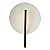 Arandela VOLPI LED 8,6W 4000K – Usina Design 19980-30LED4 - Imagem 1