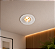 Embutido EYE Ø100 LED 10W 4000K – Usina Design 10000-1LED4 - Imagem 2