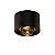 Plafon Sobrepor EYE Ø76 LED 10W 4000K – Usina Design 10001-1LED4 - Imagem 1