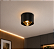 Plafon Sobrepor EYE Ø76 LED 10W 4000K – Usina Design 10001-1LED4 - Imagem 2