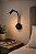Arandela SENA LED 2W 2700K – Usina Design 10005-1LED2 - Imagem 2