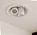 Embutido Pivot LED 10W 3000K 15° Bivolt – Usina Design 10010-1LED3 - Imagem 1