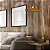 Arandela Piatto LED 5W 2700K 400mm Bivolt – Usina Design 19976-40LED2 - Imagem 1