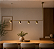 Pendente Punto Linear LED 20W 3000K 1000x75x330mm Bivolt – Usina Design 19926-100LED3 - Imagem 1