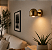 Arandela Punto LED 64W 4000K 75x105x70mm Bivolt – Usina Design 19928-1LED4 - Imagem 1