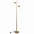 Coluna Punto LED 10W 2700K 330x245x1730mm Bivolt – Usina Design 19930-1LED2 - Imagem 2