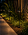 Balizador Rani LED 6W 4000K IP65 Ø155x550mm Bivolt – Usina Design 19890-54LED4 - Imagem 1