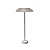Balizador Zoey LED 6W 3000K IP65 Ø180x350mm Bivolt – Usina Design 19885-35LED3 - Imagem 2