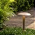 Balizador Era LED 6W 3000K IP65 Ø195x350mm Bivolt – Usina Design 19895-35LED3 - Imagem 2