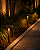 Balizador Era LED 6W 3000K IP65 Ø195x550mm Bivolt – Usina Design 19895-55LED3 - Imagem 1