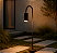 Balizador Ume IP65 1x MR16 253x217x600mm – Usina Design 25165-60 - Imagem 1