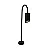 Balizador Ume IP65 1x MR16 253x217x1000mm – Usina Design 25165-100 - Imagem 2