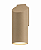 Arandela Zayn IP65 1x MR11 38x70x120mm – Usina Design 25145-13 - Imagem 1