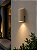 Arandela Zayn IP65 1x MR11 38x70x120mm – Usina Design 25145-13 - Imagem 2