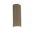 Arandela Zayn IP65 1x MR16 57x90x140mm – Usina Design 25145-14 - Imagem 1