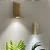 Arandela Zayn IP65 1x MR16 57x90x140mm – Usina Design 25145-14 - Imagem 2