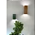 Arandela Quadra IP43 1x MR16 58x58x100mm – Usina Design 25170-10 - Imagem 1