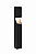 Balizador Kali LED 7W 3000K IP65 58x58x350mm 220V – Usina Design 19910-35LED3-2V - Imagem 2