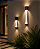 Arandela Linda G9 75x300x75mm – Usina Design 5740-30 - Imagem 1