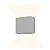 Arandela Xelmix 2 Vidros G9 110x110x50mm – Usina Design 5211-1 - Imagem 2