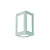 Arandela Lírios E27 120x200x100mm – Usina Design 5041-1 - Imagem 2