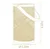 Abajur de Mesa Madelustre Garden Ø20x36cm Tela Sintética Alça em Couro E27 3290 - Imagem 2