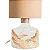 Abajur de Mesa Madelustre Garrafão Cilindro Grande Ø38x60cm Linho E27 - Imagem 1