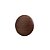 Arandela LED Madelustre Eclipse 19cm 3000K Madeira Castanho Imbuia Preto ou Branco - Imagem 2