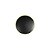Arandela LED Madelustre Eclipse 19cm 3000K Madeira Castanho Imbuia Preto ou Branco - Imagem 4